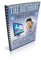 The Bathrobe Professional - eBook and Audio