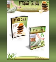 Feng Shui Minsite and PLR eBook