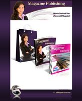 Magazine Minisite and PLR eBook