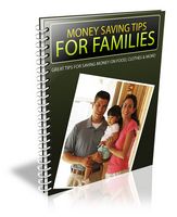 Money Saving Tips for Familes - Viral Report