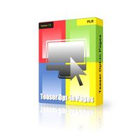 Teaser Opt-in Pages (PLR)