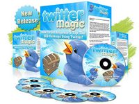 Twitter Magic -Video Series