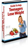 Teenage Weight Loss Guide