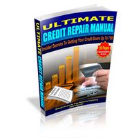 Ultimate Credit Repair Manual - Viral eBook