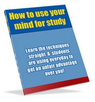 Use Your Mind for Study