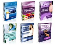 Ultimate Pregnancy Guide Pack - eBook Series