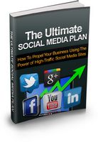 Ultimate Social Media Plan