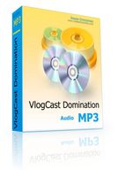 VlogCast Domination - Audio Series