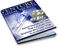 Venture Capital Secrets - eBook and Audio