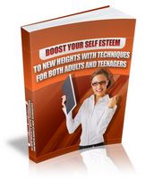 Boost Your Self Esteem - Viral eBook