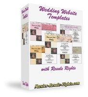 Wedding Website Templates