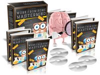 Work From Home Mastermind - eBook and Videos