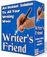 Writers Friend