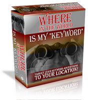 Where in the World is My Keyword