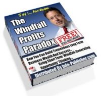 Windfall Profits Paradox - FREE