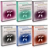 Wedding Speeches Package