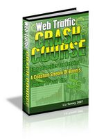 Web Traffic Crash Course
