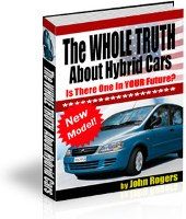Whole Truth About Hybrid Cars