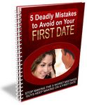 First Date Mistakes