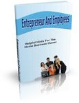 Entrepreneur and Employees (PLR)