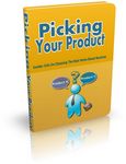 Picking Your Product (PLR)