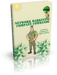 Network Marketing Company Commando (PLR)