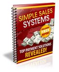 Simple Sales Systems (PLR)