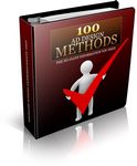 100 Ad Design Methods (PLR)