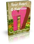 Your Heart and Nutrtion (PLR)