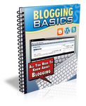 Blogging Basics (PLR)