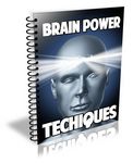 Brain Power Techniques (PLR)