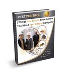 Pest Control Business Marketing Package