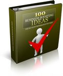 100 Business Boosting Ideas (PLR)