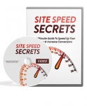 Site Speed Secrets [Videos & eBook]