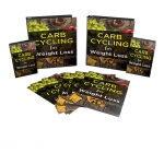Carb Cycling For Weight Loss [Videos & eBook]