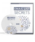 Email List Secrets [Videos & eBook]