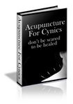 Acupuncture for Cynics