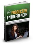 The Productive Entrepreneur (PLR)