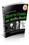 How To Create An Audio Book