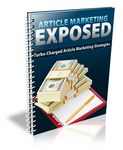 Article Marketing Exposed