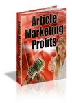 Article Marketing Profits (PLR)