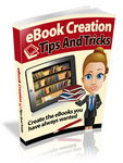 eBook Creation Tips and Tricks