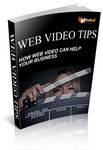 Web Video Tips