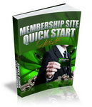 Membership Site Quick Start Guide