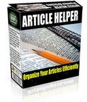 Article Helper