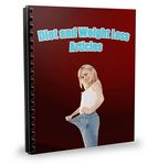 25 Weight Loss Articles - Aug 2011 (PLR)