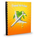 25 Travel Tips Articles - Jan 2012 (PLR)