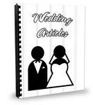 20 Wedding Theme Articles - Jan 2012 (PLR)
