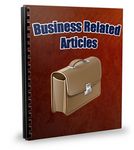 20 Small Business Articles - Dec 2011 (PLR)