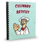 20 Cheffing Articles - Mar 2012 (PLR)